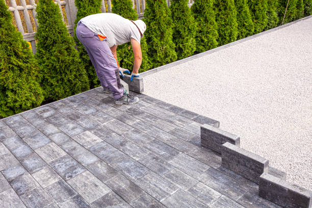 Best Concrete Paver Driveway  in Glen Ellyn, IL